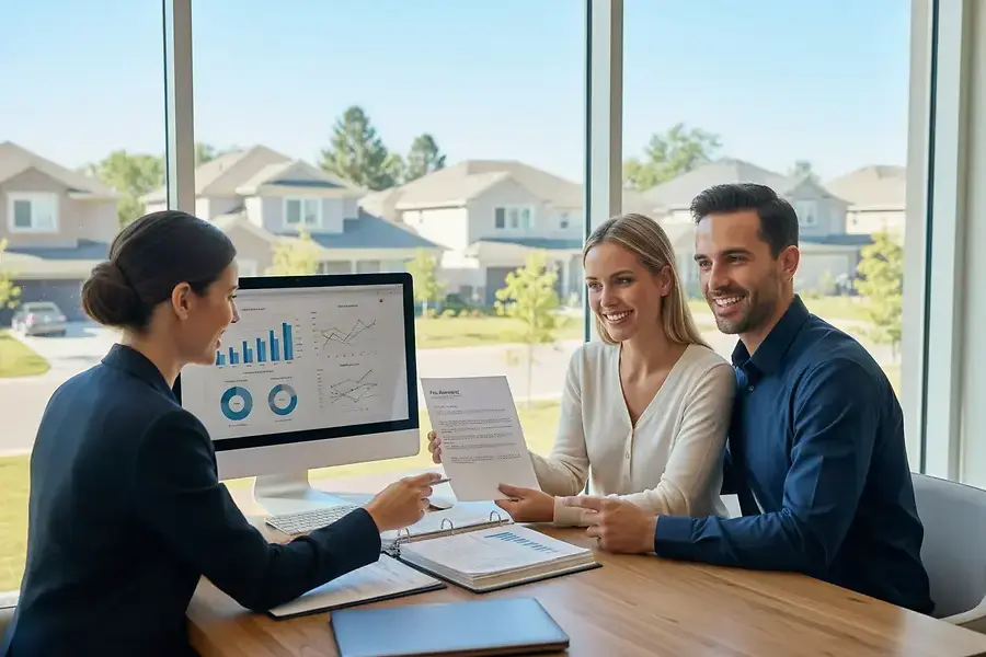 First-Time Home Buyer's Guide to Understanding Mortgage Pre-Approval