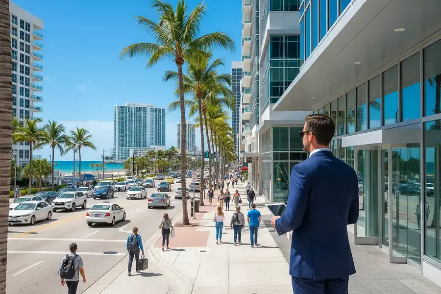Commercial Real Estate Investment Guide for Hollywood, FL Property Buyers