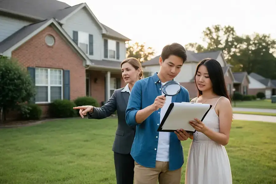 First-Time Homebuyer Mistakes to Avoid in the Residential Market