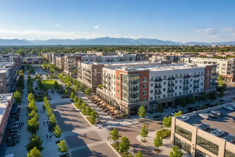 Mixed-Use Development Opportunities in Denver's South Suburbs