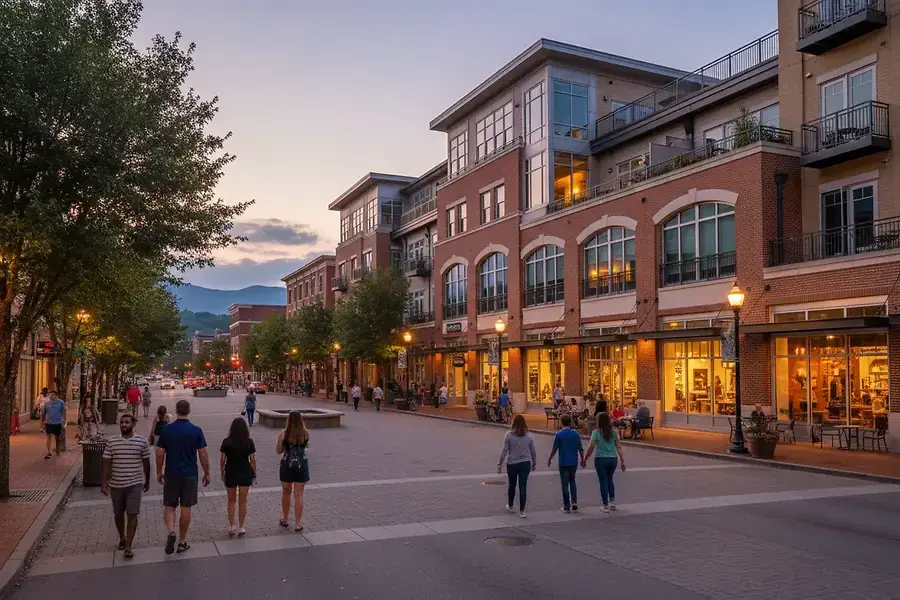 Mixed-Use Properties in Upstate SC: Commercial and Residential Opportunities