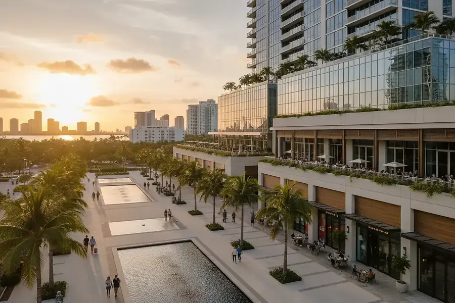 Investment Opportunities in South Florida's Mixed-Use Markets
