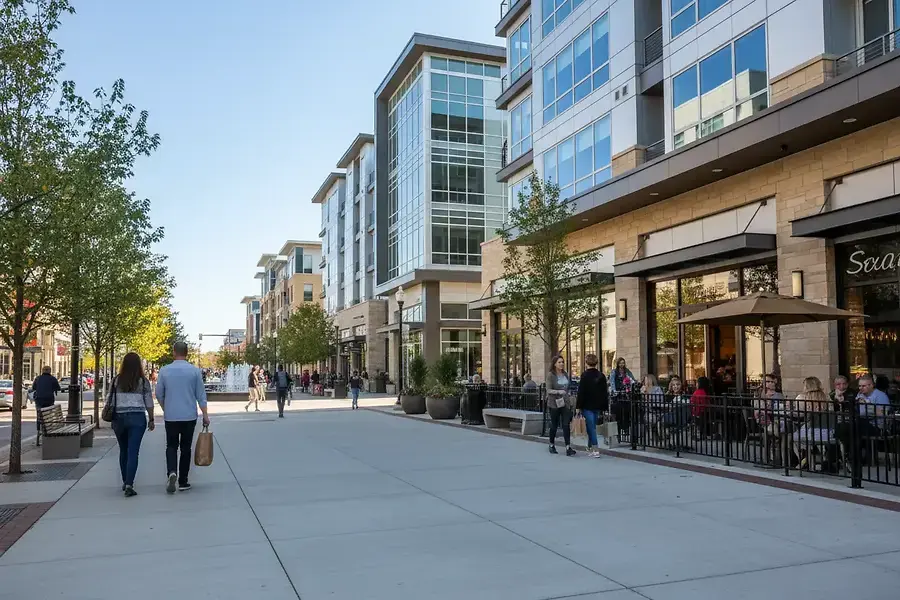 Mixed-Use Development Opportunities in Kansas City's Suburbs