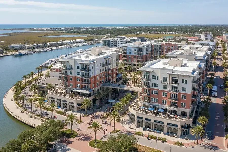 Mixed-Use Development Opportunities in Fernandina Beach and Amelia Island