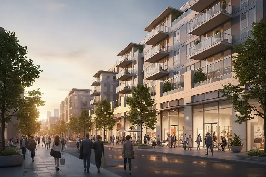 Maximizing Property Value: Investment Strategies for Mixed-Use Real Estate Markets