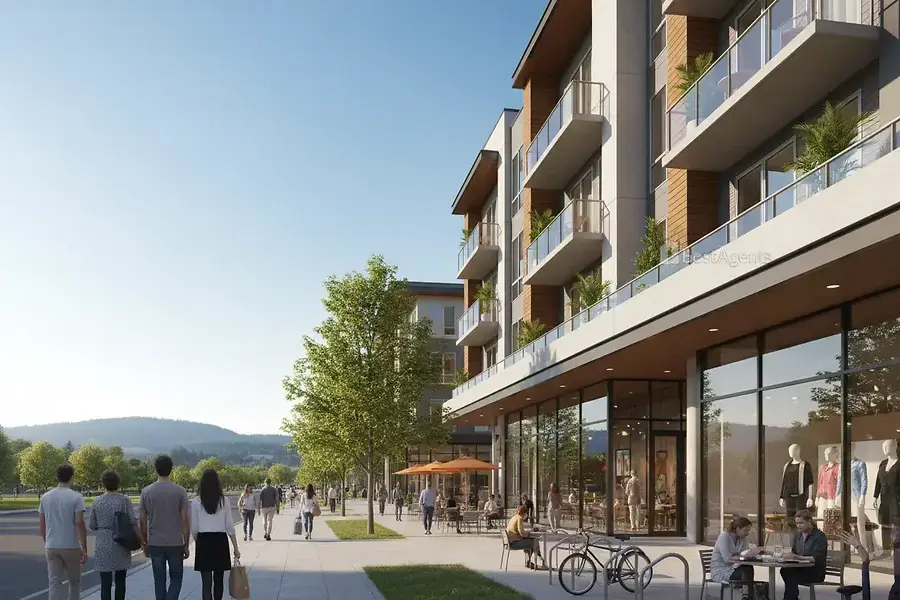 Mixed-Use Properties: Blending Residential and Commercial Success