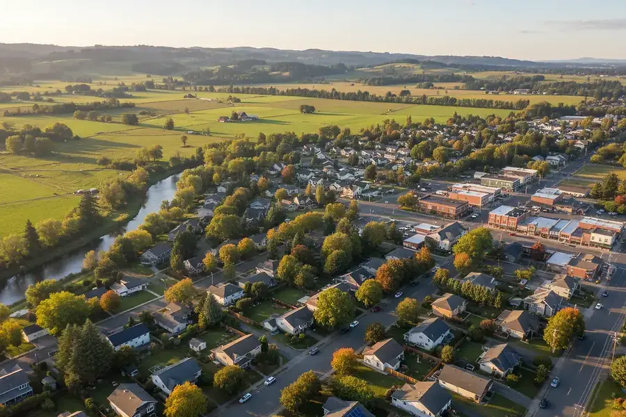 Residential Investment Opportunities in Lane County's Emerging Communities