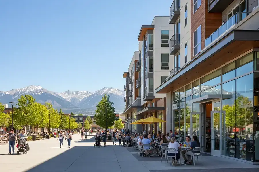 Investing in Mixed-Use Properties Across El Paso and Teller Counties