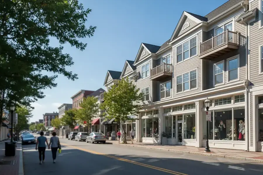 Residential-Commercial Properties in Wareham: A Smart Investment Strategy