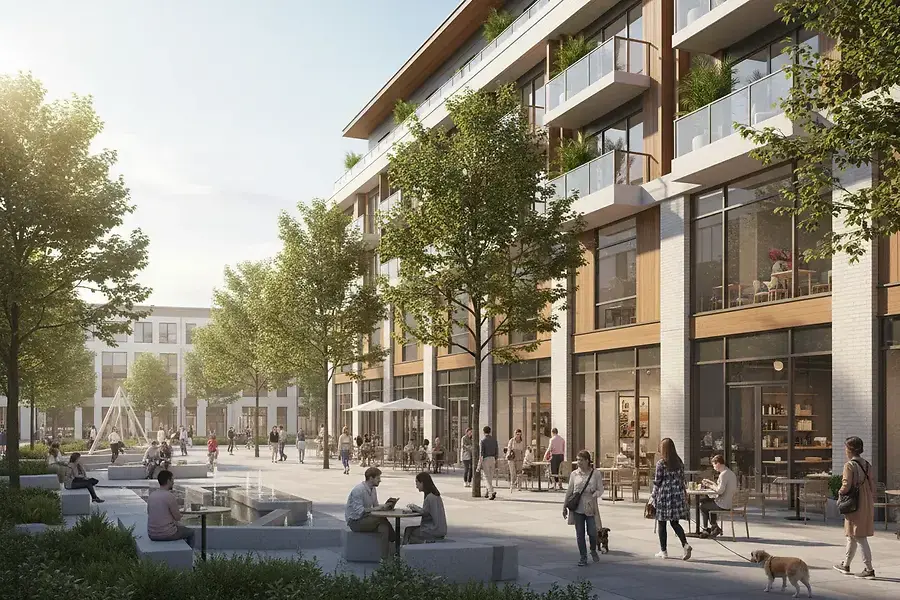 Mixed-Use Development Opportunities in Glen Cove and Glen Head