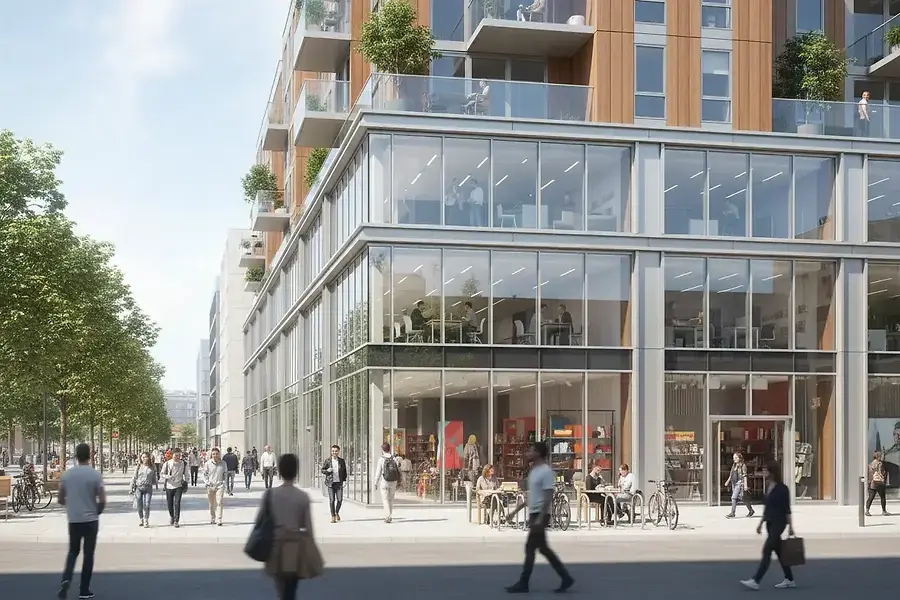 How Mixed-Use Properties Create Multiple Income Streams for Investors