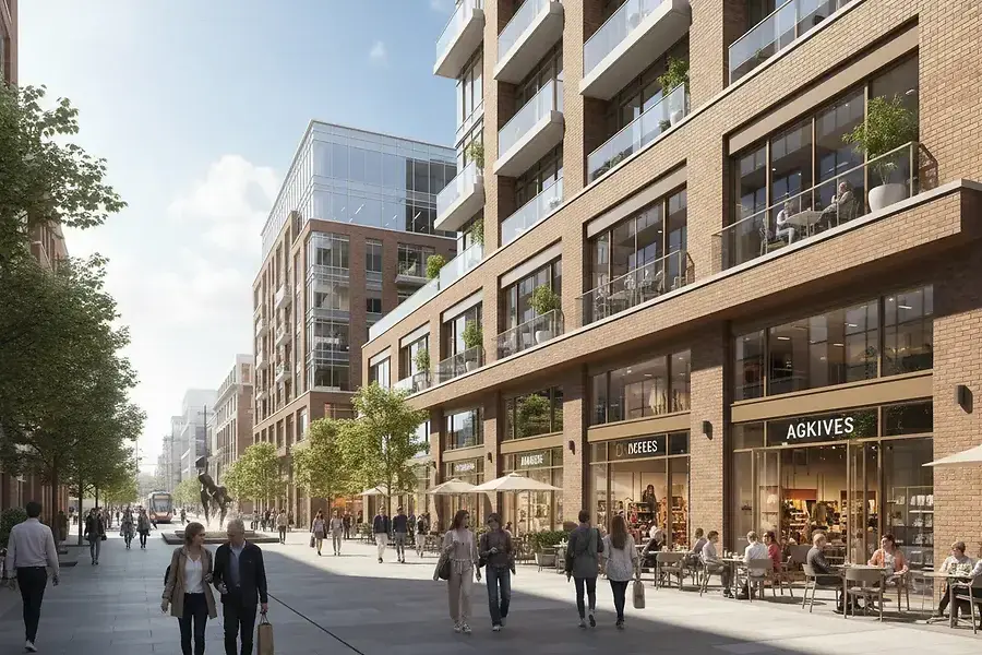 Mixed-Use Property Investments: Creating Dual Revenue Streams