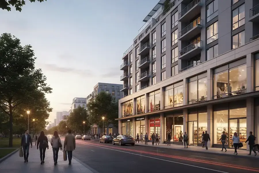 Residential-Commercial Properties: A Smart Investment Strategy for Modern Buyers