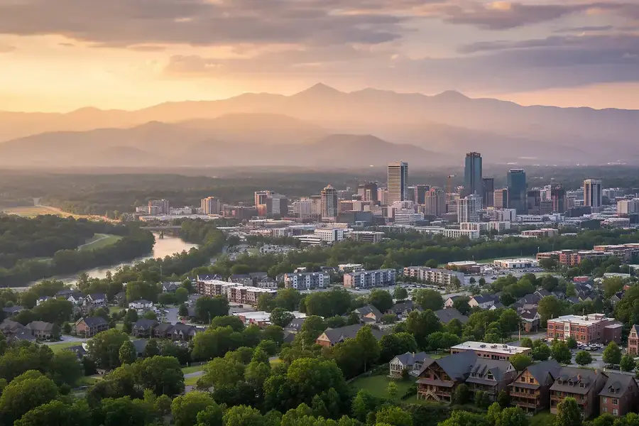 East Tennessee Real Estate Guide: Markets Across the Smoky Mountain Region