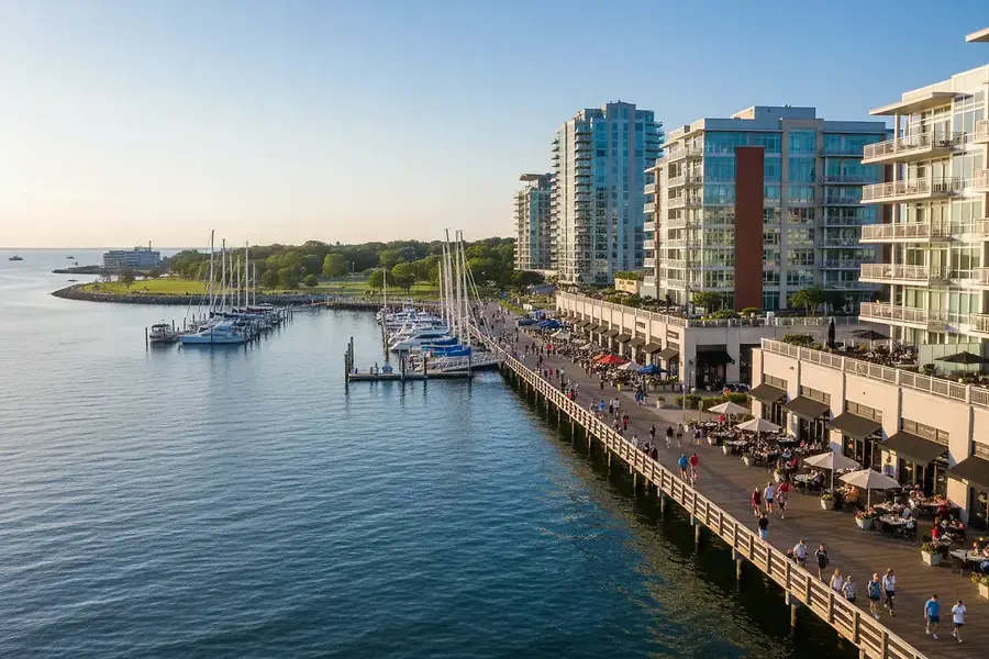 Waterfront Living and Commercial Growth Along the Monmouth County Shore