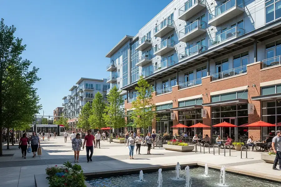 Booming Mixed-Use Properties in Northern Kentucky's Emerging Markets