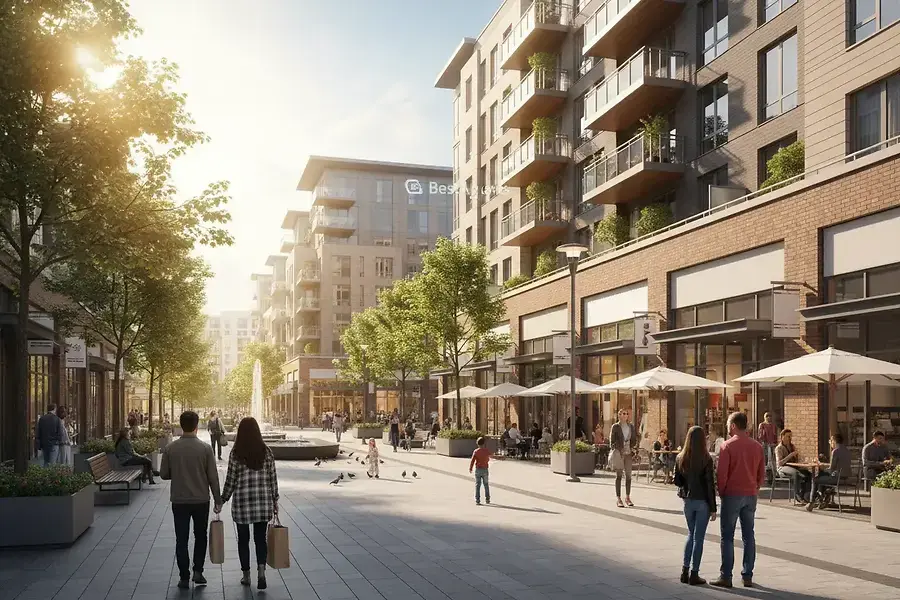 Maximizing Property Value: The Complete Guide to Mixed-Use Real Estate