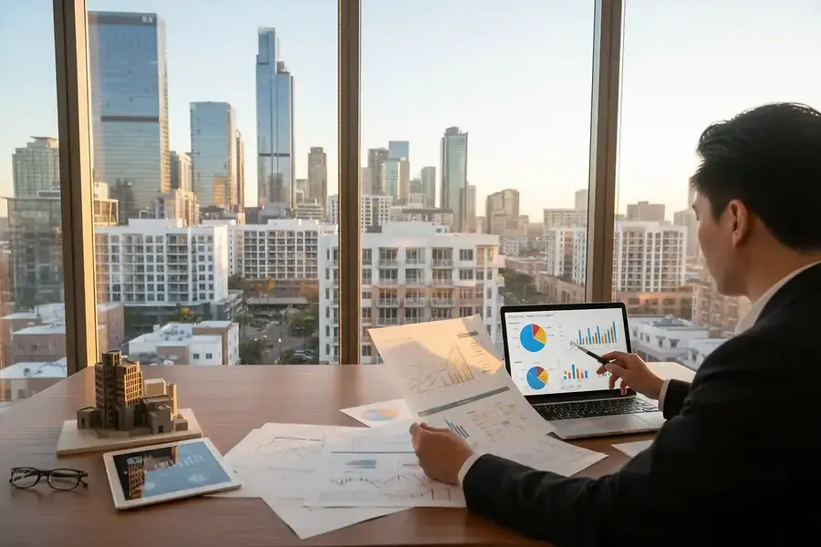 Maximizing Returns: Investment Strategies for Residential and Commercial Properties