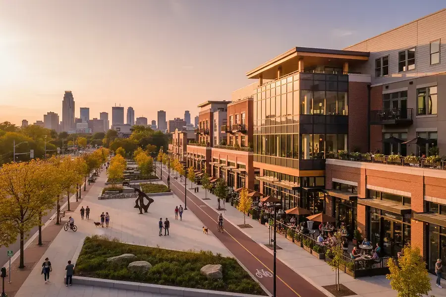 Mixed-Use Real Estate Opportunities in the Twin Cities Region