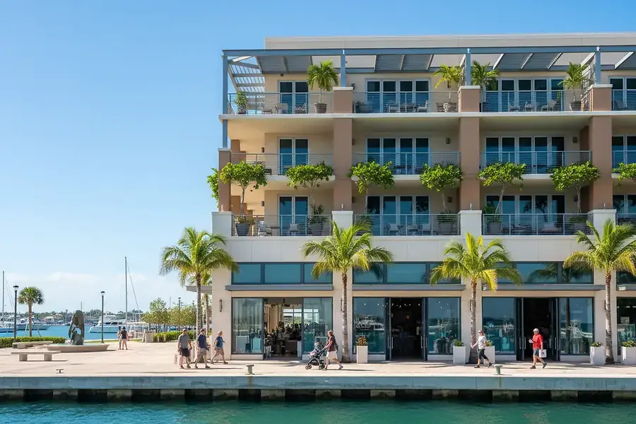 Residential-Commercial Hybrid Properties Transform Gulf Coast Markets