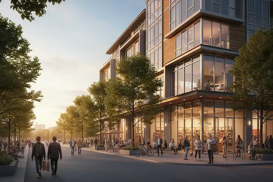 Maximizing ROI: Investment Strategies for Mixed-Use Properties