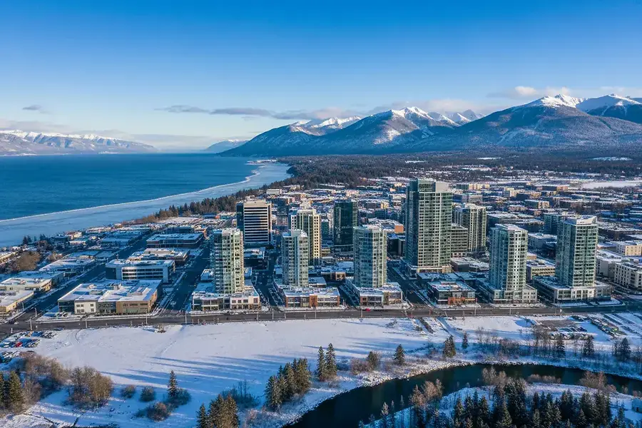 Alaska Real Estate Investment Opportunities Across All Regions