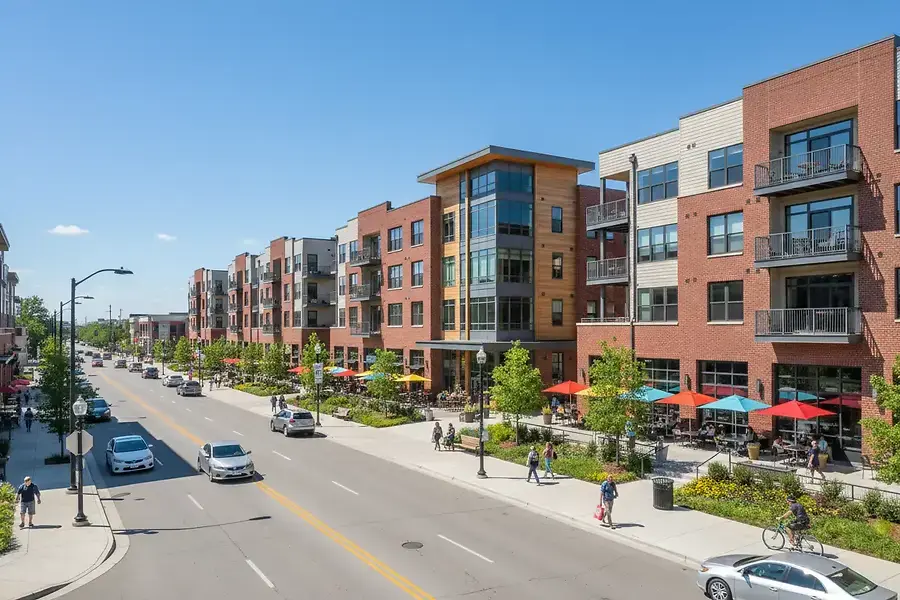 Mixed-Use Development Opportunities Across Kansas City Suburbs