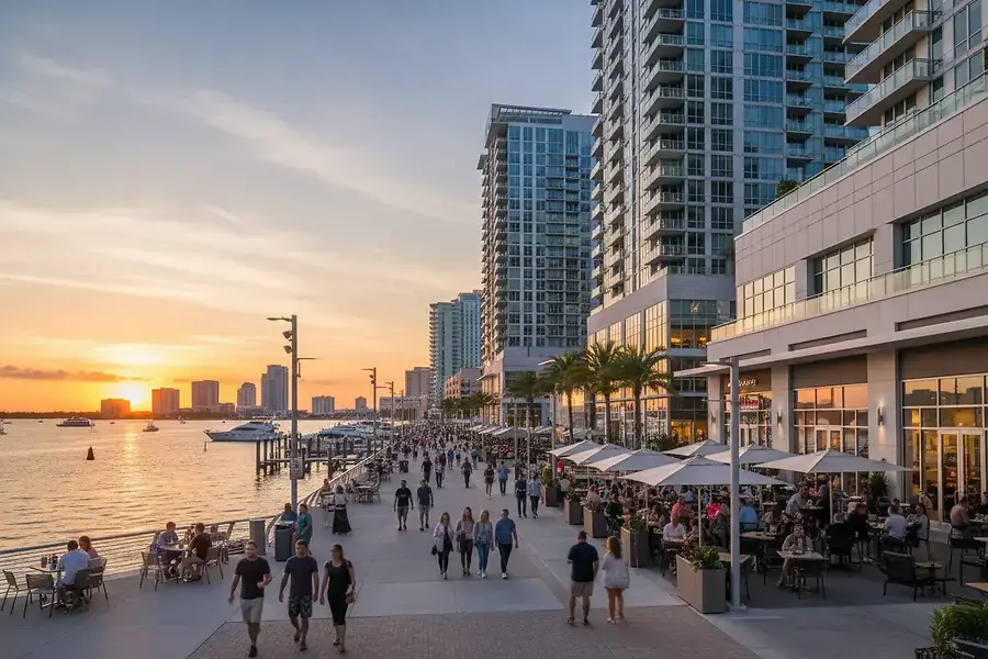 Investment Opportunities in Saint Petersburg's Mixed-Use Market