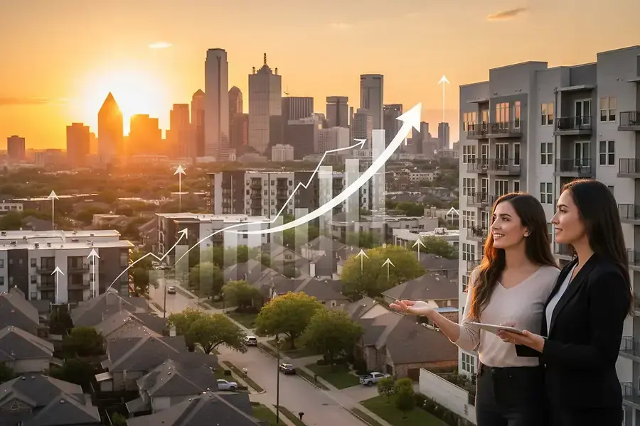 Smart Investment Strategies for Dallas Residential Properties in 2025