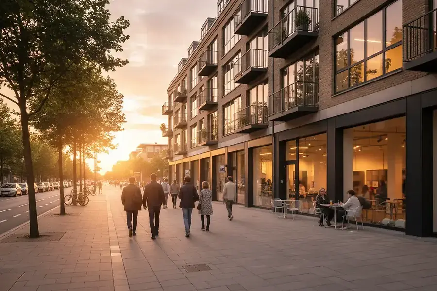Converting Retail to Residential: A Guide for Property Owners