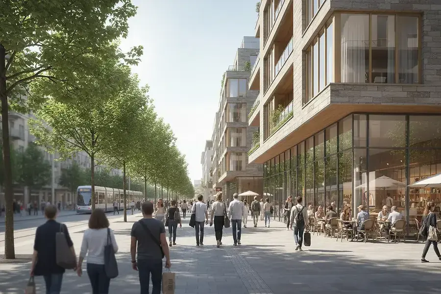 Mixed-Use Properties: Maximizing Returns With Residential-Commercial Investments