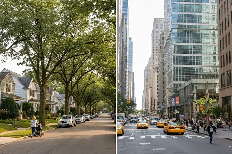 Residential vs Commercial Real Estate: Which Investment Strategy Wins