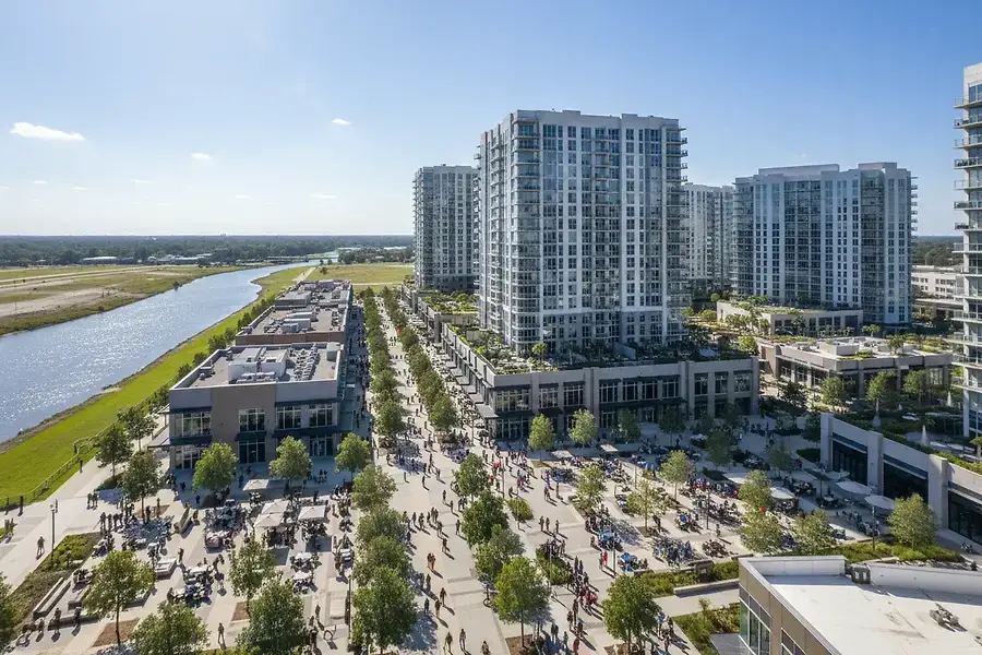 Mixed-Use Development Opportunities in Northeast Florida's Emerging Markets