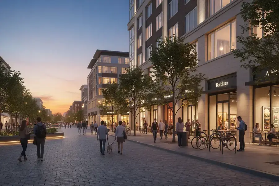 Indiana's Mixed-Use Properties: Maximizing Value in Evolving Markets