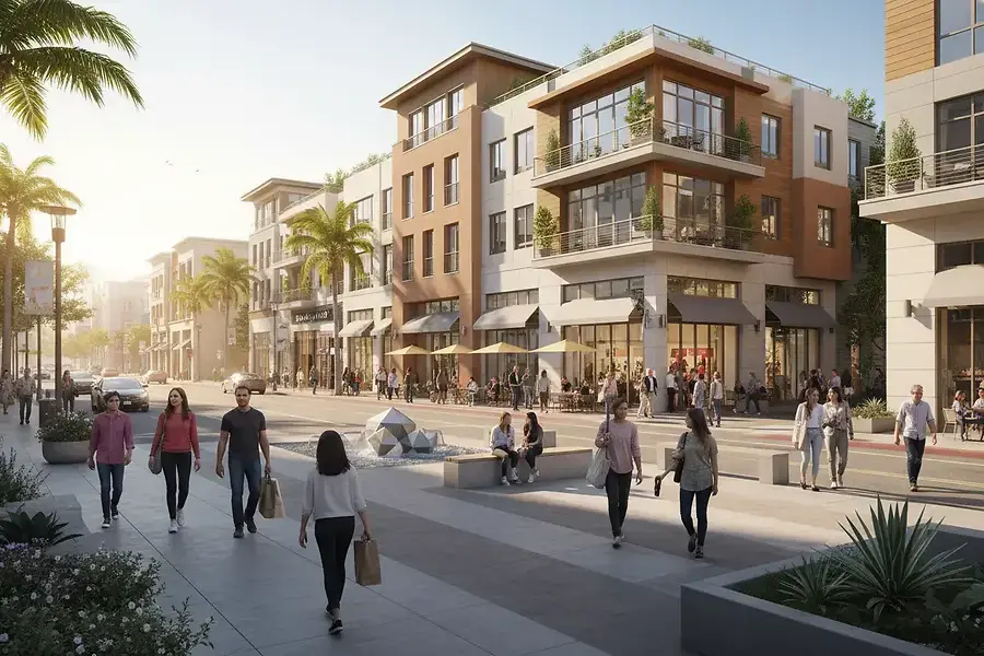 California's Residential-Commercial Hybrid Properties: A New Investment Strategy