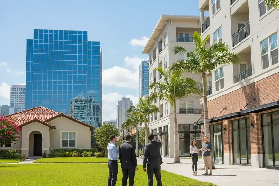 Residential vs. Commercial Real Estate: Which Market Fits Your Portfolio?