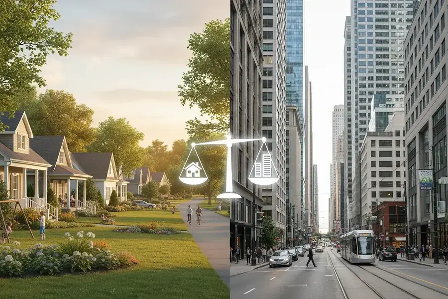 How to Choose Between Residential and Commercial Real Estate Investment