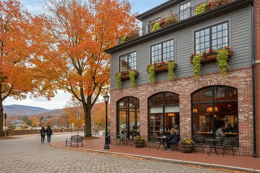 Dual-Purpose Properties: Maximizing Returns in Hudson Valley Real Estate