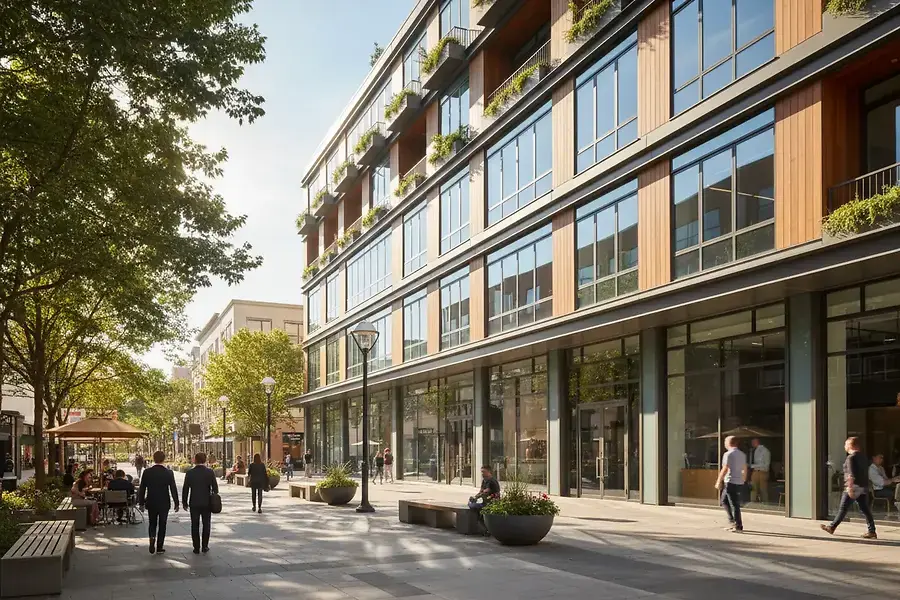 Maximizing Property Value: Strategic Upgrades for Mixed-Use Spaces