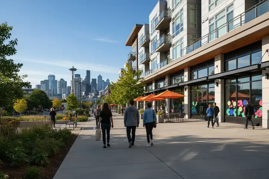 Smart Mixed-Use Real Estate Investments Across Greater Seattle