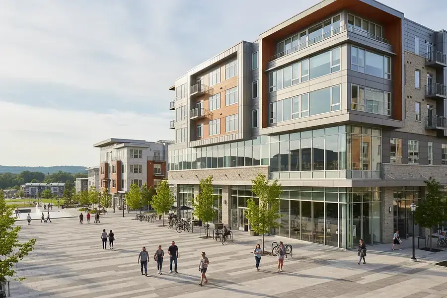 Mixed-Use Development Opportunities in Bucks and Montgomery Counties