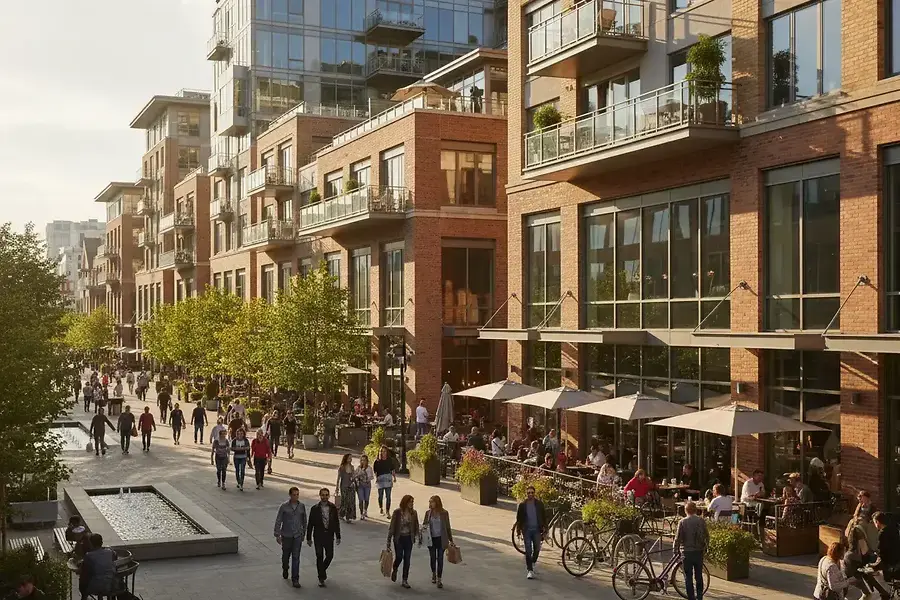 Strategic Guide to Mixed-Use Property Investment and Development