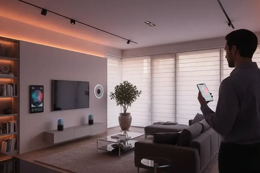 Smart Home Technology Investments: Boosting Property Value and Market Appeal