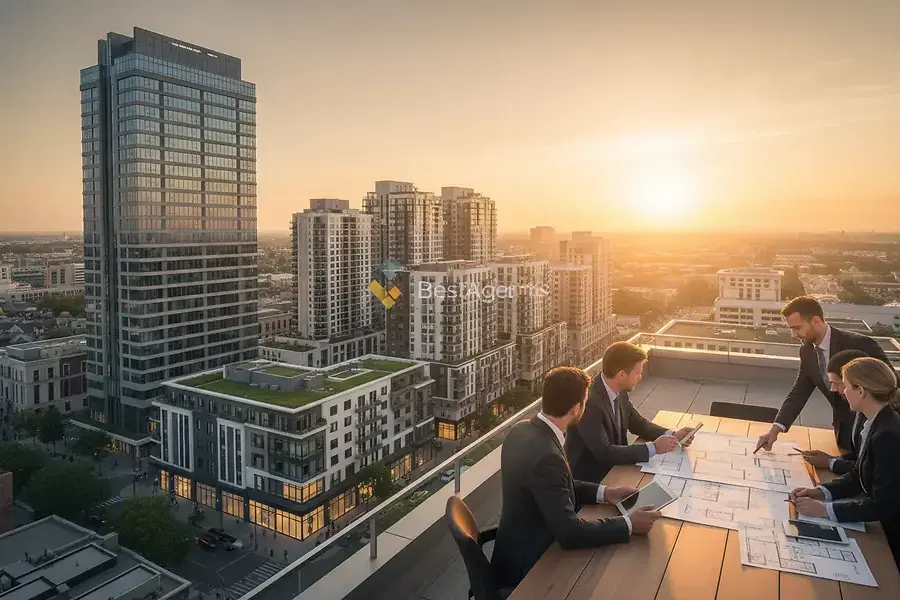 Maximizing Returns: Commercial vs Residential Real Estate Investment