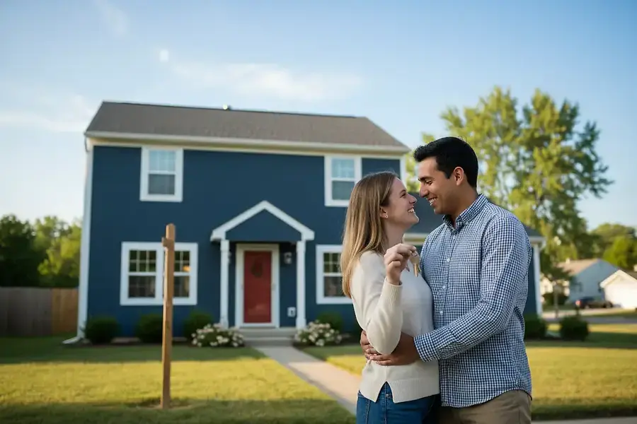 First-Time Home Buyers: Essential Steps to Navigate Your Purchase Successfully