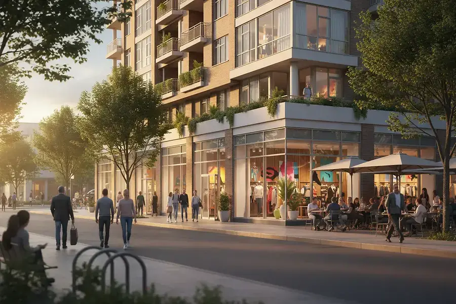 Navigating Mixed-Use Properties: A Guide for Investors and Owners