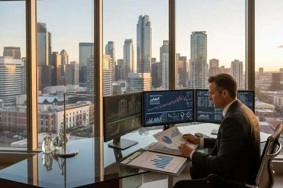 Commercial Property Investment: Strategies for Maximum Returns