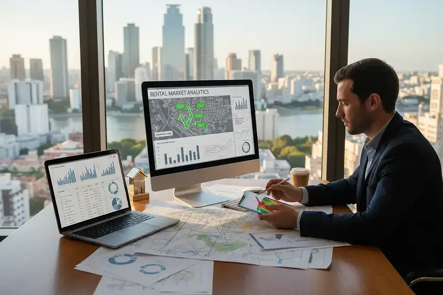 Strategic Property Location: Maximizing Your Rental Income Returns