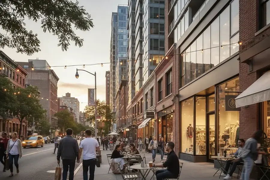 New York's Best Neighborhoods for Mixed-Use Real Estate Investment