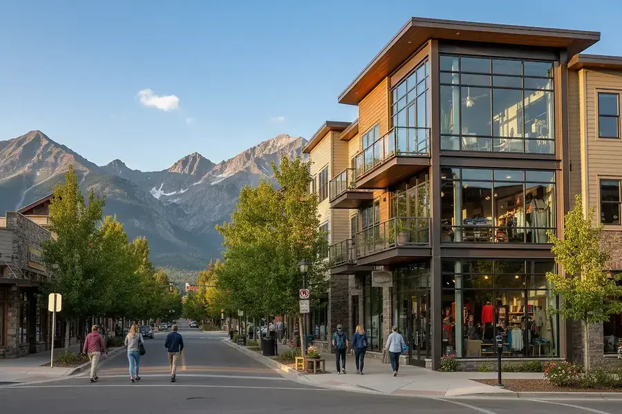 Mixed-Use Development Opportunities on Colorado's Western Slope